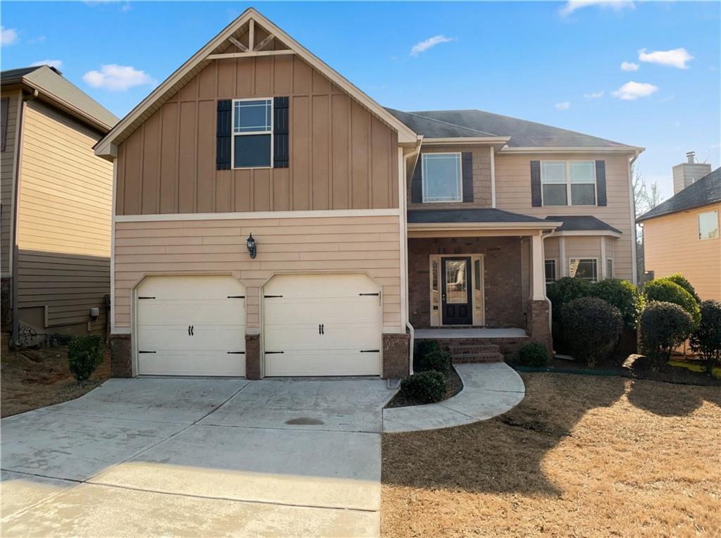 4504 Trellis View Ln., Loganville, GA 30052