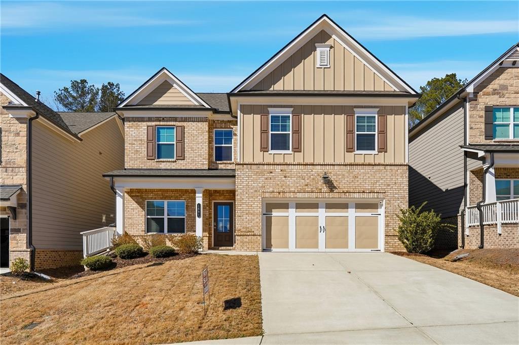 1691 Branthaven Ln., Auburn, GA 30011