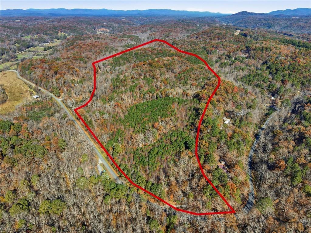 38 Ac Whitestone Rd., Talking Rock, GA 30175