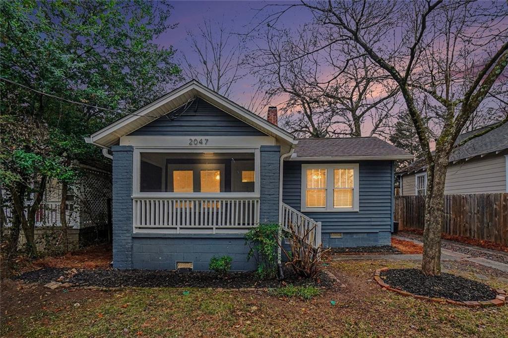 2047 Mcpherson Dr., East Point, GA 30344