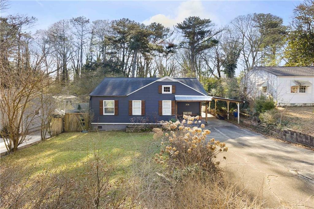 308 Yancy Dr., Marietta, GA 30067