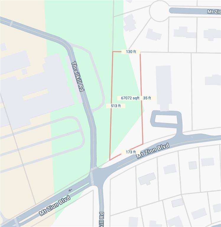 Mt Zion Blvd., Jonesboro, GA 30236