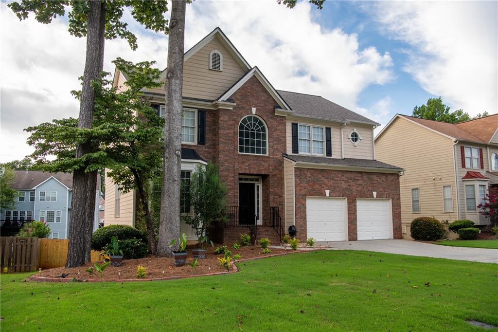 962 Tanners Point Dr., Lawrenceville, GA 30044