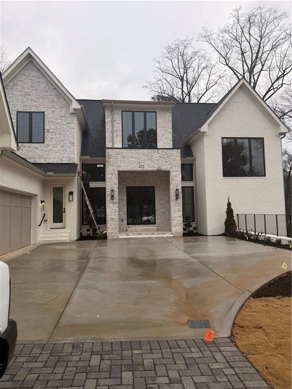 422 Hilderbrand Dr., Atlanta, GA 30328