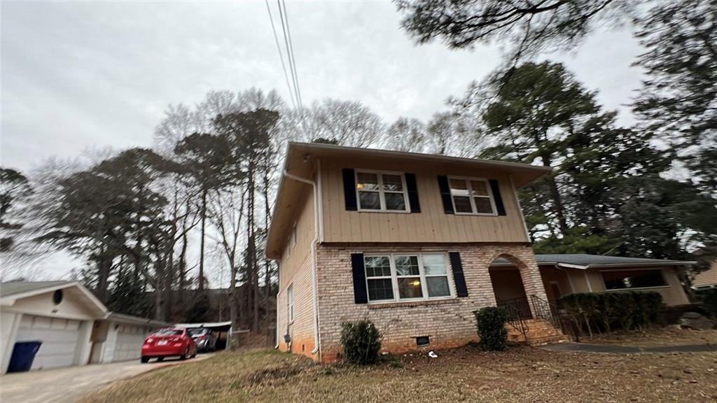 2507 Robin Hood Pl., Marietta, GA 30068