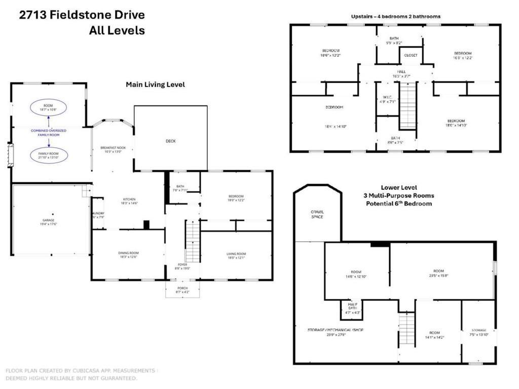 2713 Fieldstone Dr., Conyers, GA 30013