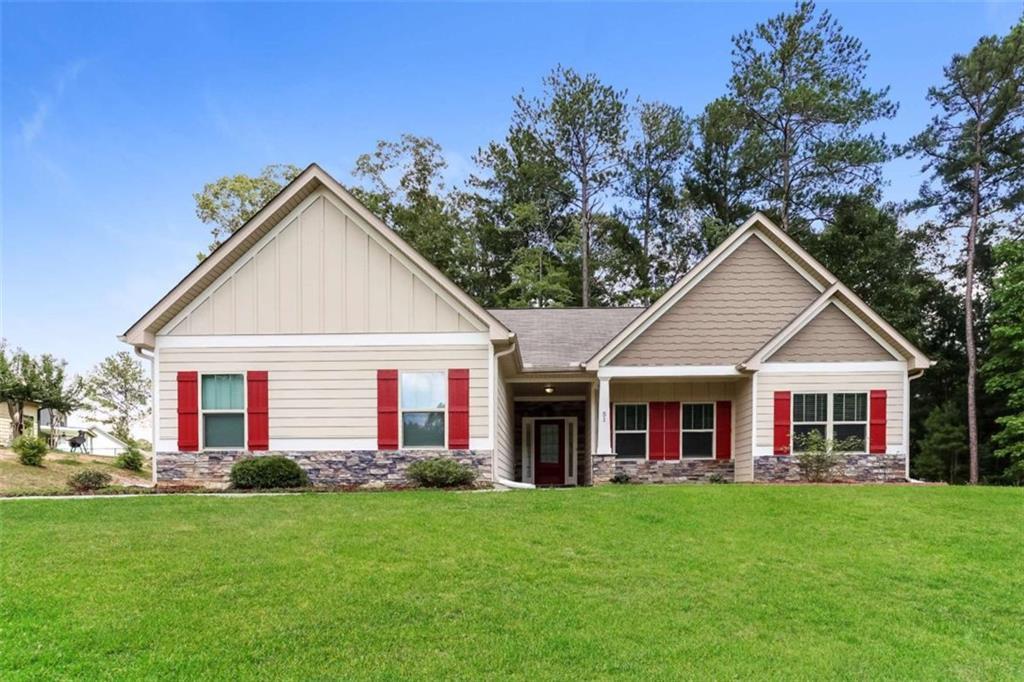 51 Bridgemill Run, Douglasville, GA 30134