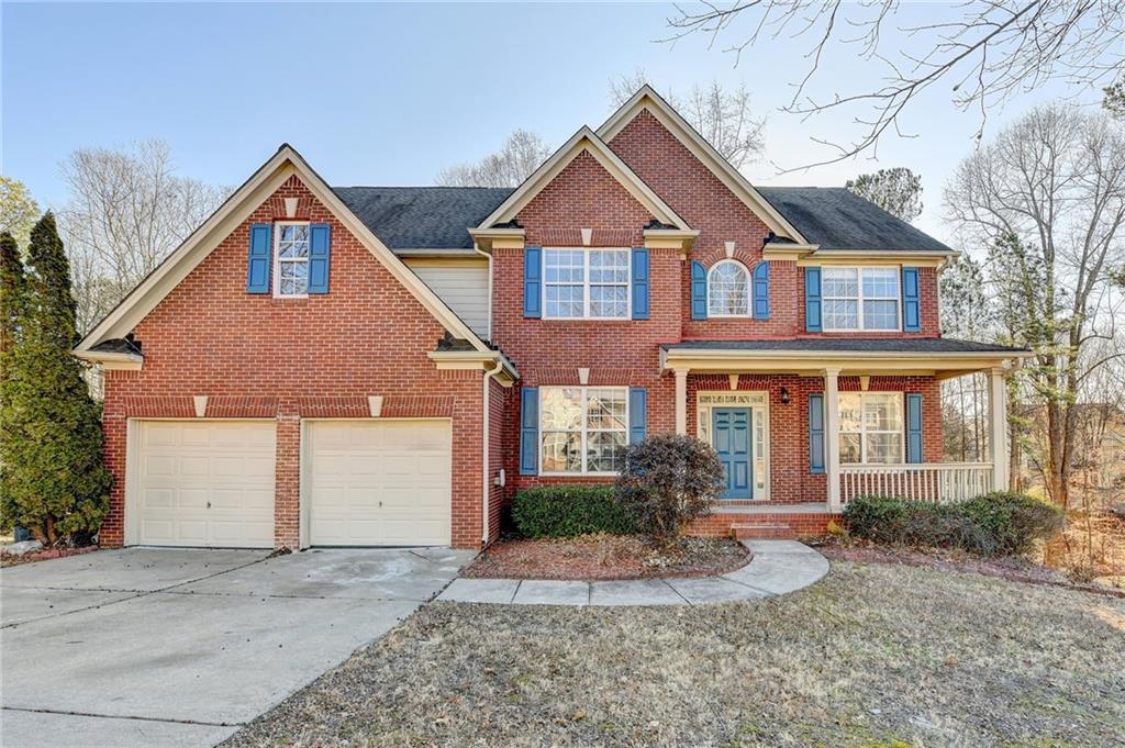 998 Mitford Ln., Dacula, GA 30019