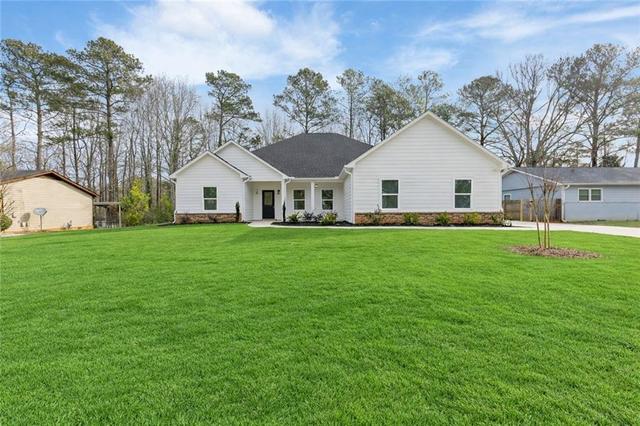 New Construction Homes For Sale This Week That Attend Browns Mill Elementary School: February 4th to February 10th