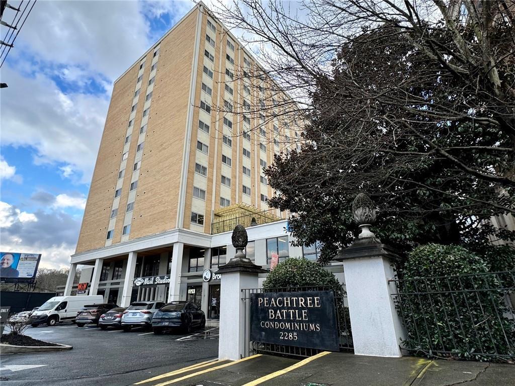 2285 Peachtree Rd. #1101, Atlanta, GA 30309