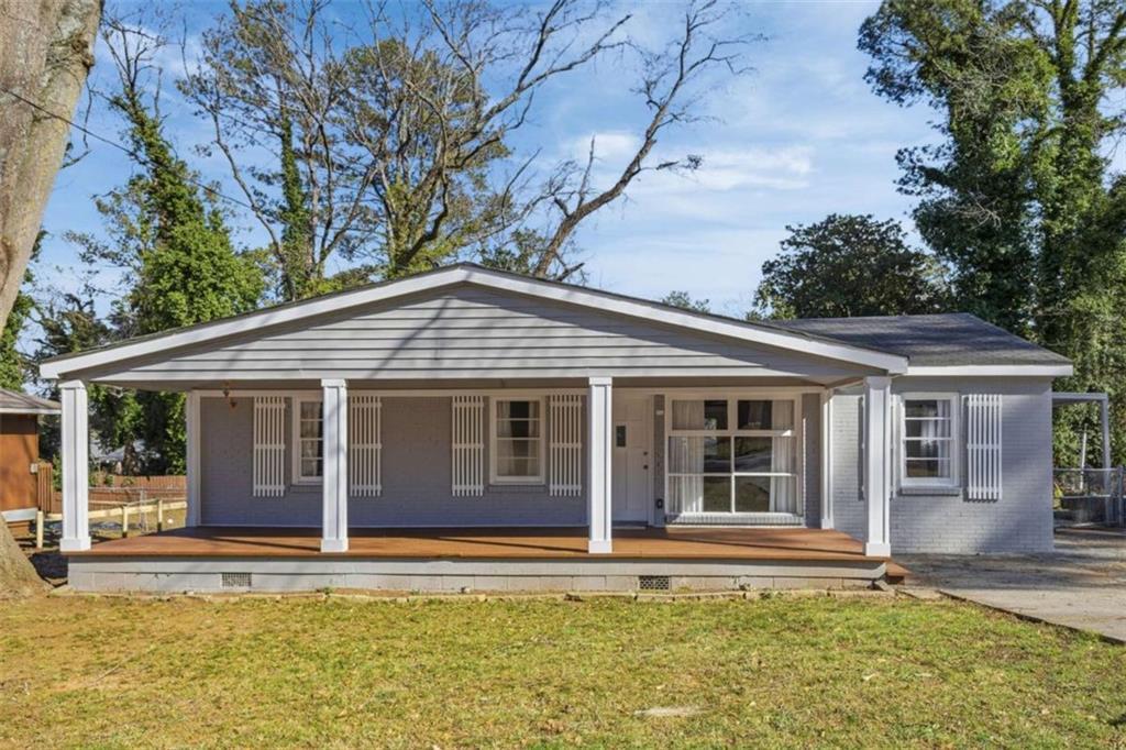 4810 Bartlett Rd., Forest Park, GA 30297