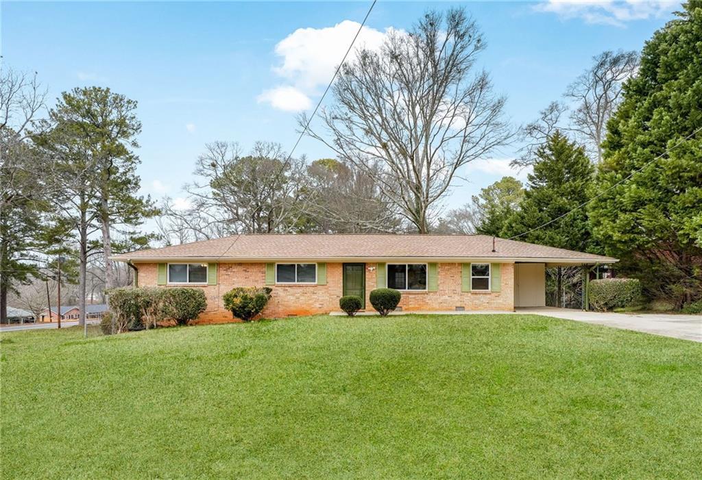 3924 Barr Cir., Tucker, GA 30084