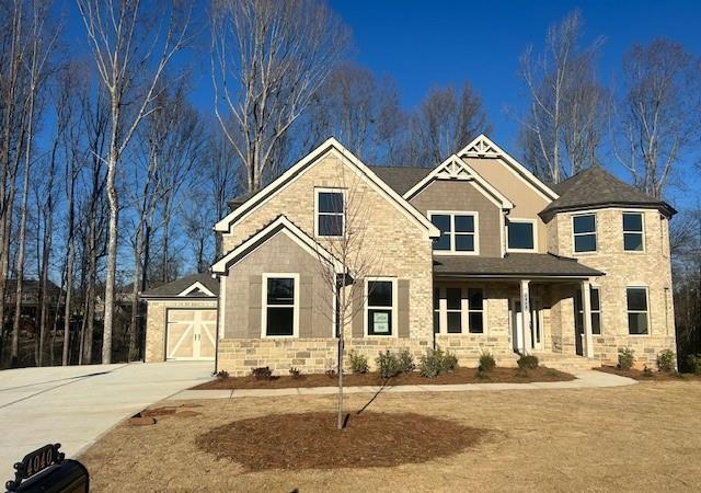 4040 Sierra Vista Cir., Cumming, GA 30040