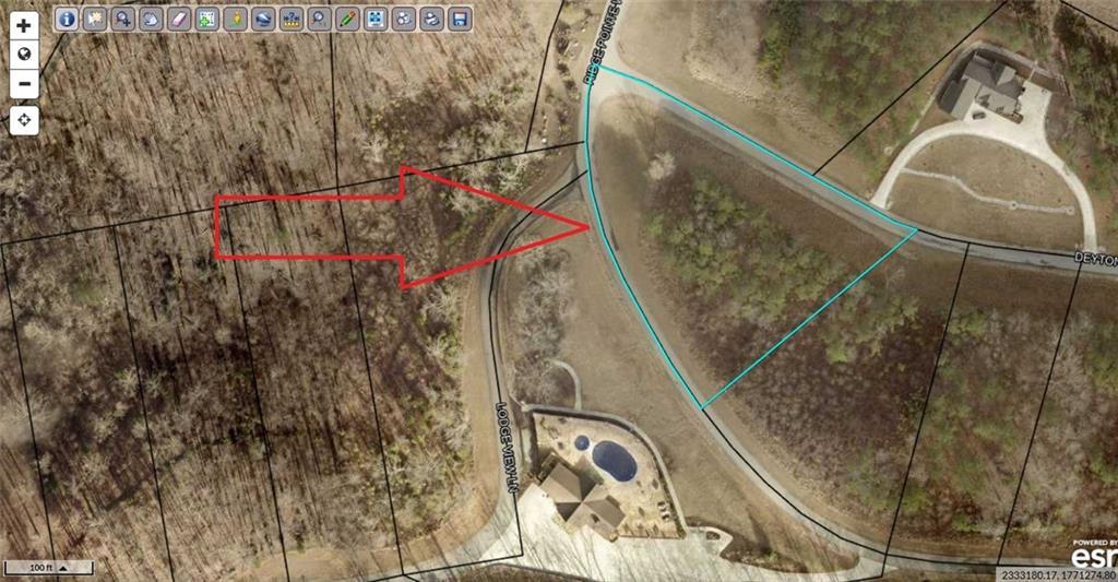 Deyton Dr., Blairsville, GA 30312