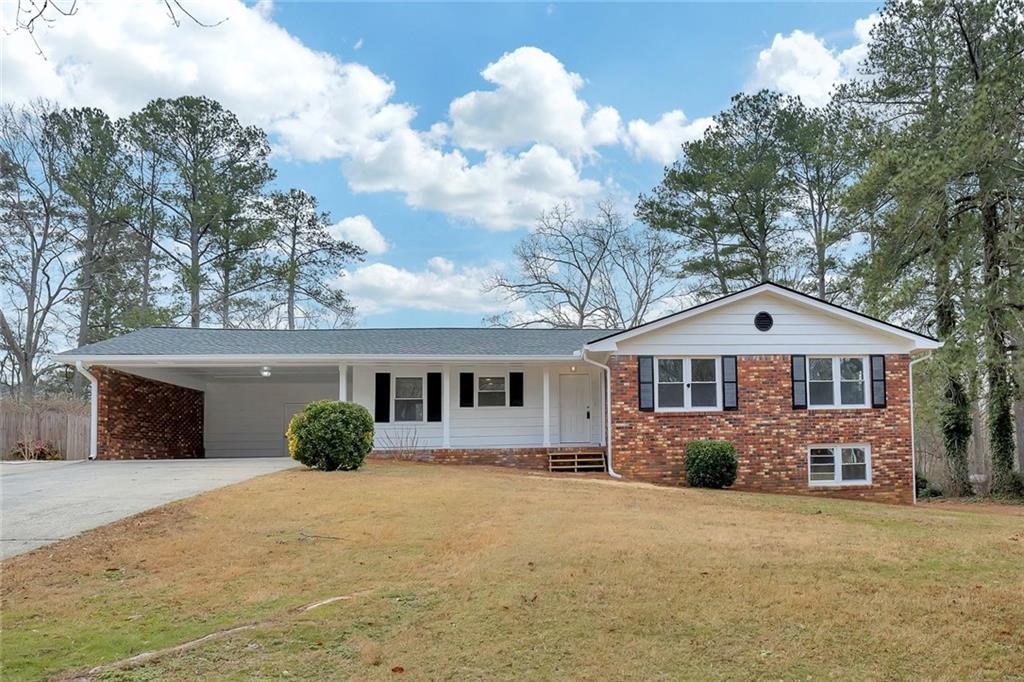 4237 Carlos Ct., Powder Springs, GA 30127