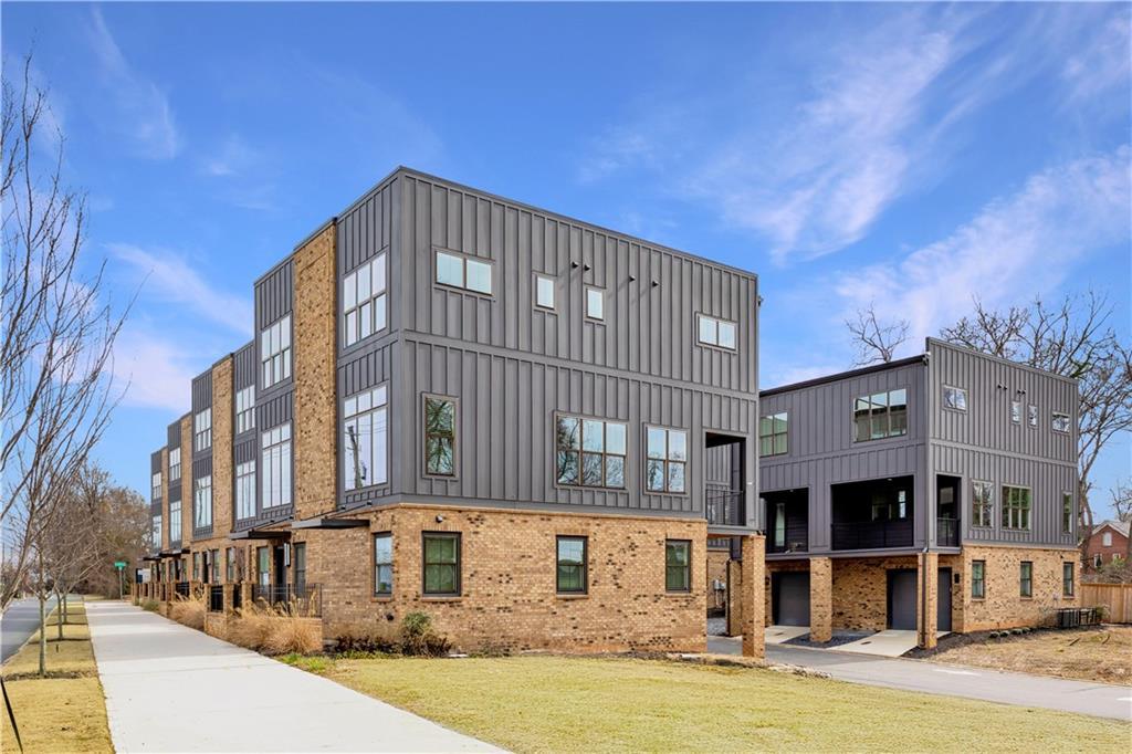 1124 W Marietta St., Atlanta, GA 30318