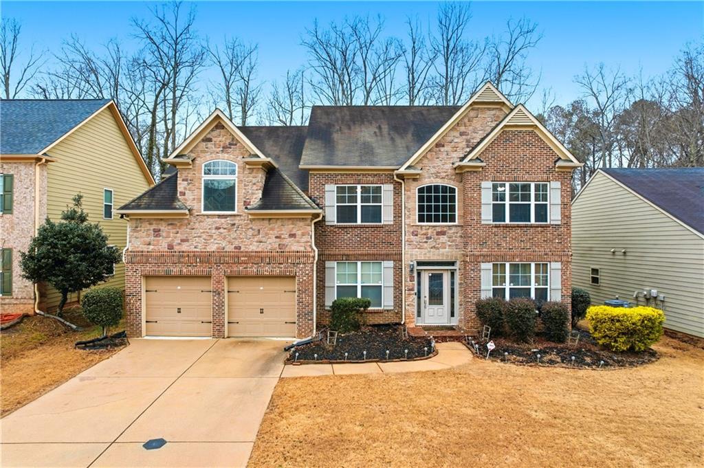 3411 Lynne Rd., Powder Springs, GA 30127