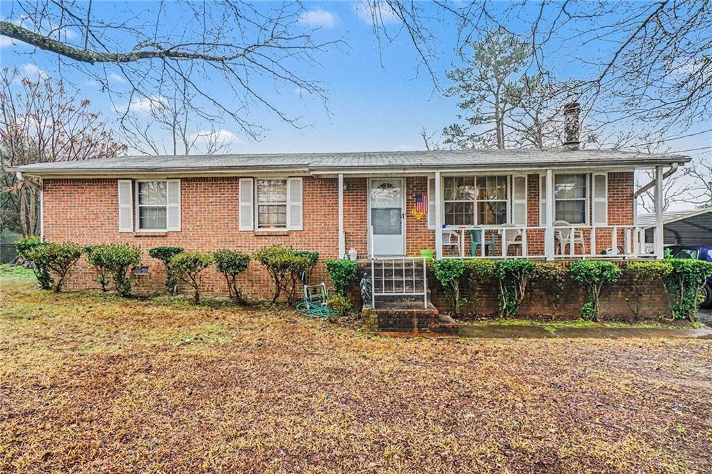 2309 Wilson Rd., Conyers, GA 30012