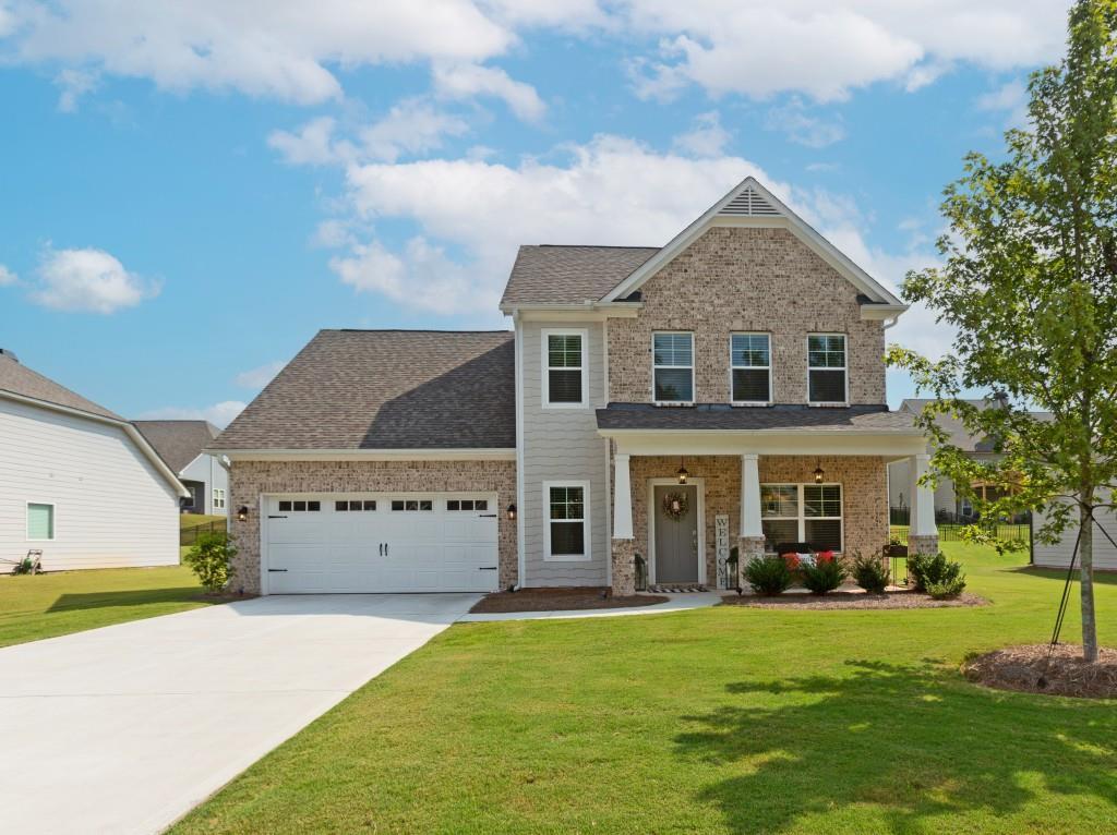 2345 Cotton Gin Row, Jefferson, GA 30549