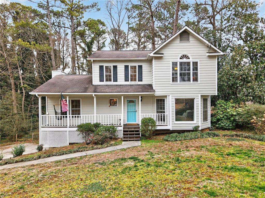 1880 Whispering Willow Way, Lilburn, GA 30047