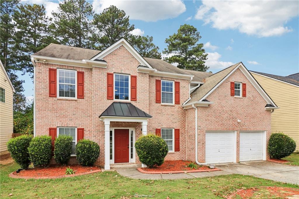 1137 Misty Valley Ct., Lawrenceville, GA 30045