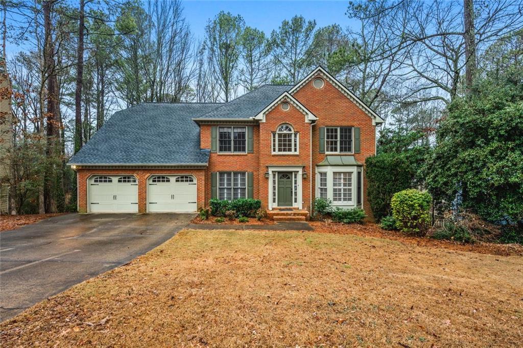 5827 Fairwood Walk, Acworth, GA 30101