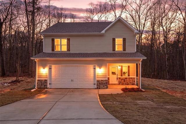 New Construction Homes For Sale This Week That Attend Sharp Creek Elementary School: February 4th to February 10th