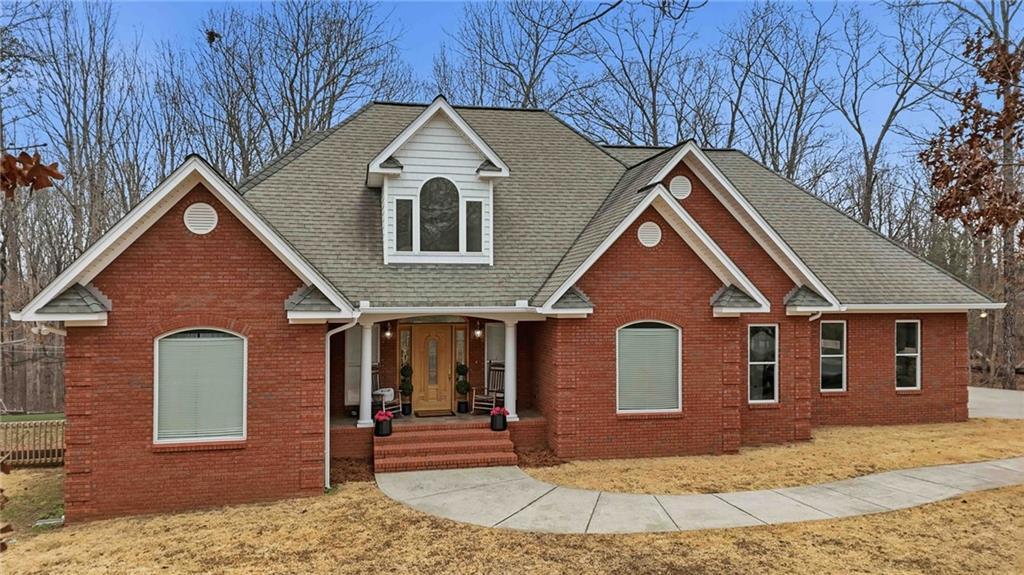 174 White Tail Ridge Rd., Jasper, GA 30143