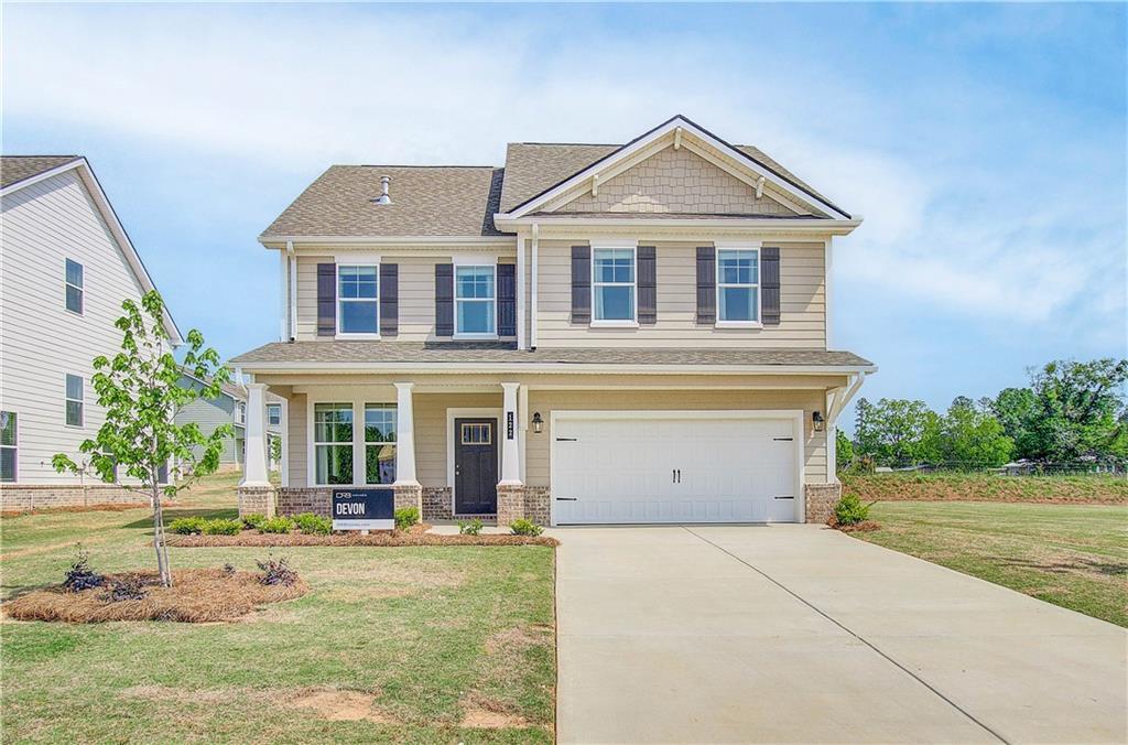 282 Arnewood Cir., Mcdonough, GA 30253