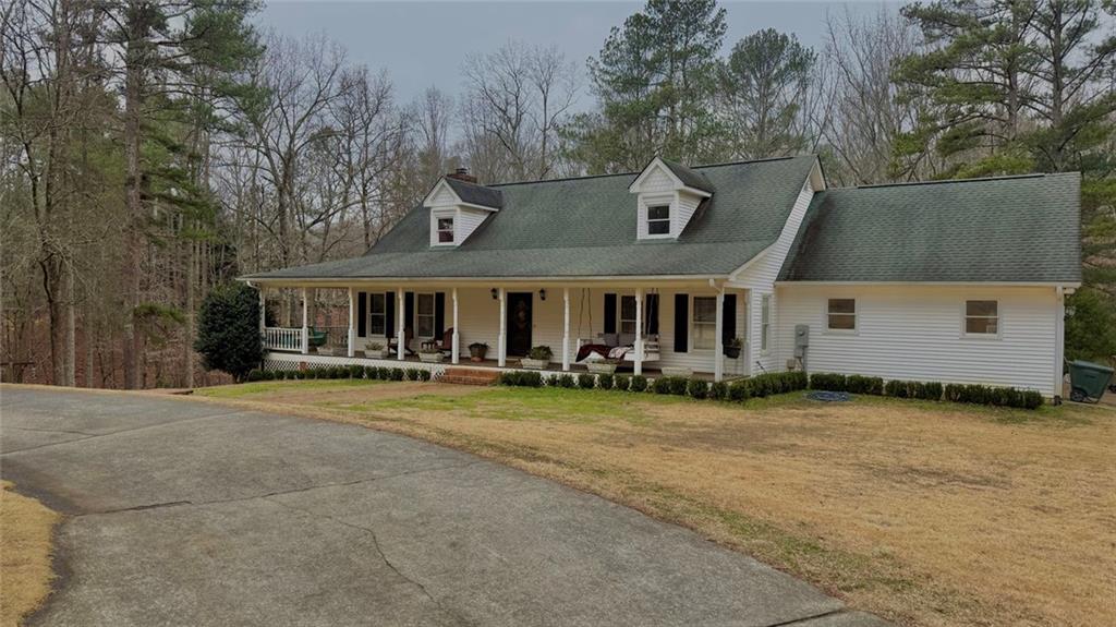 4731 Steeplechase Ln., Flowery Branch, GA 30542