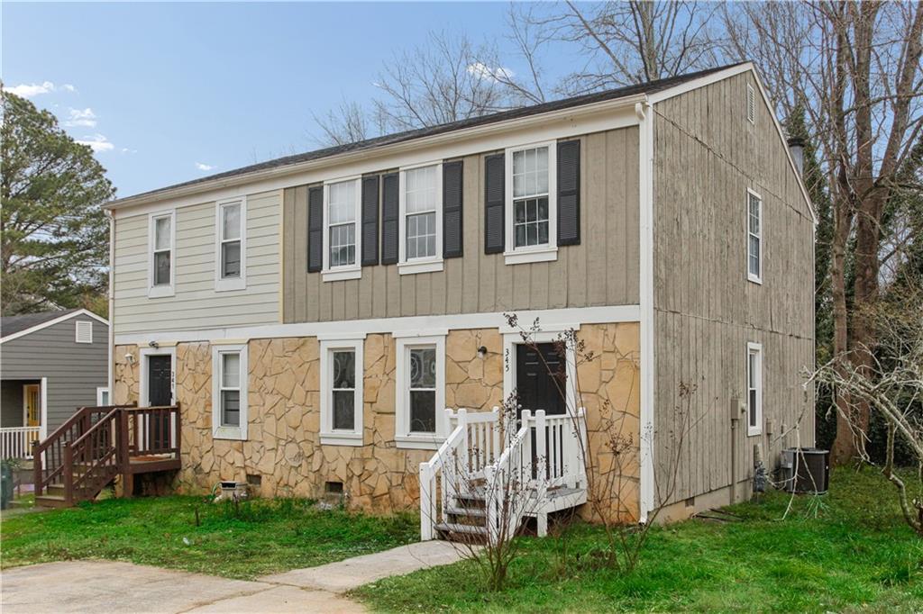 345 Red Oak Run, Marietta, GA 30008