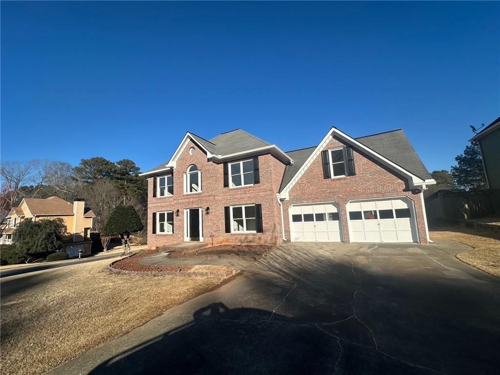 4944 Pippin Dr., Acworth, GA 30101