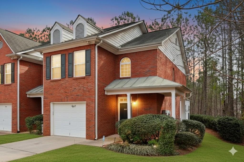 6091 Brookechase Ln., Norcross, GA 30093