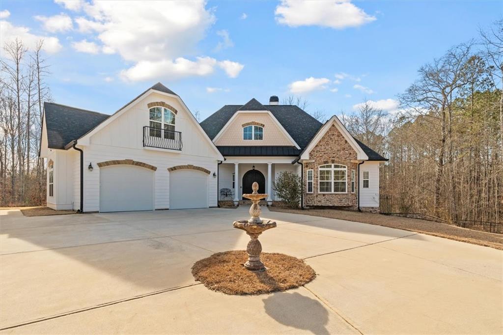 656 Paynes Lake Rd., Carrollton, GA 30116