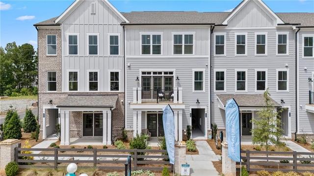 New Construction Homes For Sale This Week That Attend Forsyth Central High School: February 4th to February 10th