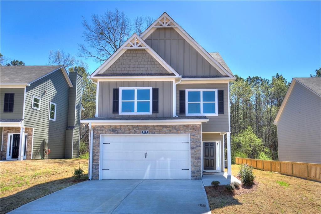 266 Summit Height Dr., Cartersville, GA 30121