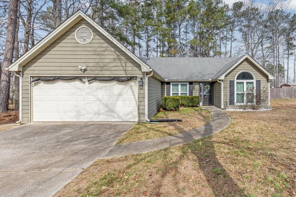 3650 Homewood Tr., Powder Springs, GA 30127