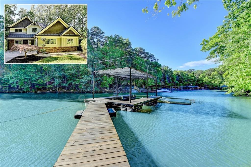 975 Timber Lake Tr., Cumming, GA 30041