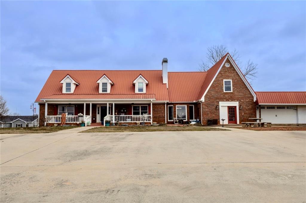 160 Hwy 320, Carnesville, GA 30521