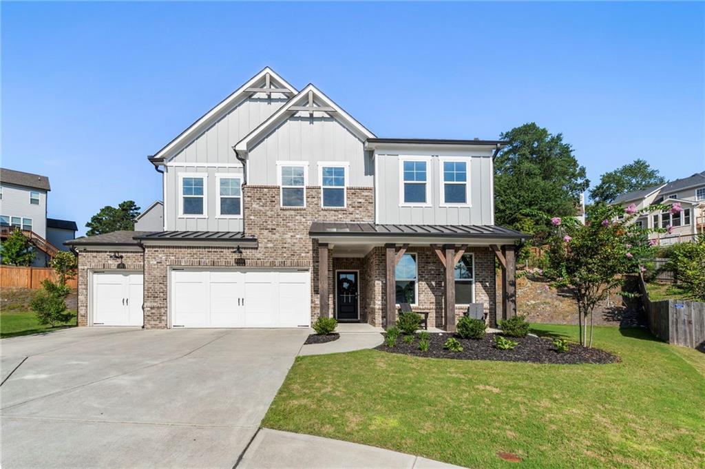 4010 Maple Oak Ct., Kennesaw, GA 30152