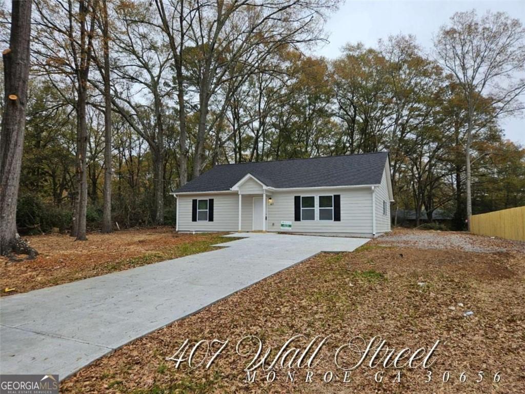 407 Wall St., Monroe, GA 30655