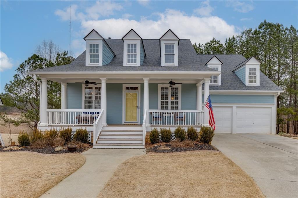 5751 Community Ln., Hoschton, GA 30548