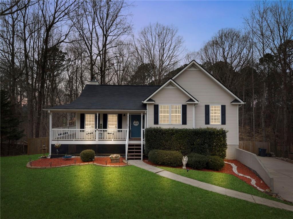 218 Cannon Tr., Dallas, GA 30157