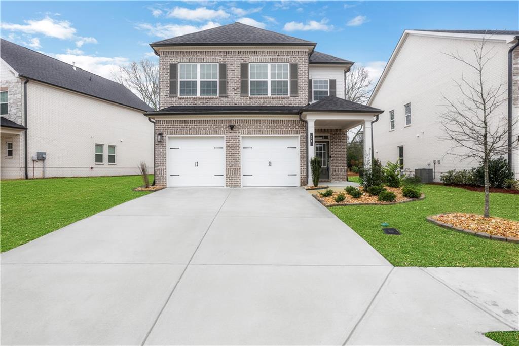 14 Green Love Ln., Grayson, GA 30017