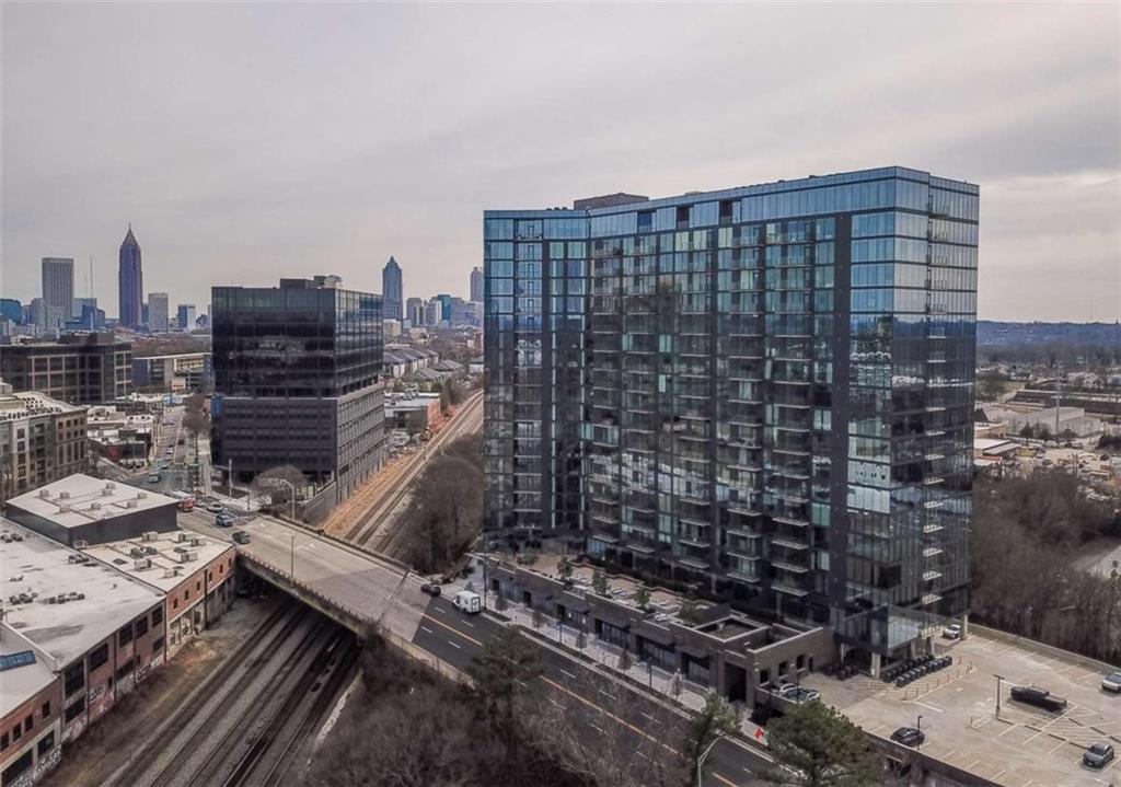 788 W Marietta St. #1407, Atlanta, GA 30318