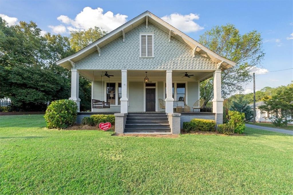 5143 Floyd St., Covington, GA 30014