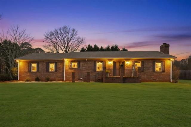 New Homes with Master Bedrooms on the 1st Floor in Dacula: January 31st to February 6th