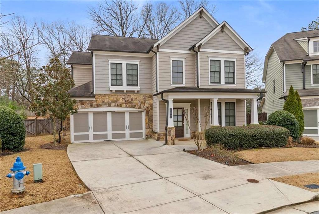 100 Still Pine Bend, Smyrna, GA 30082