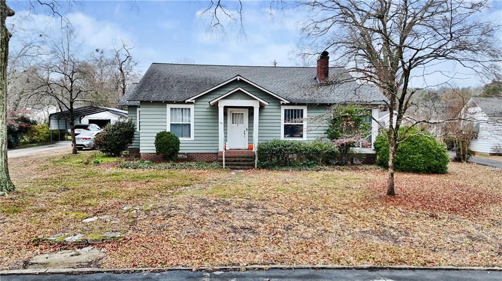 140 1st St., Rome, GA 30161