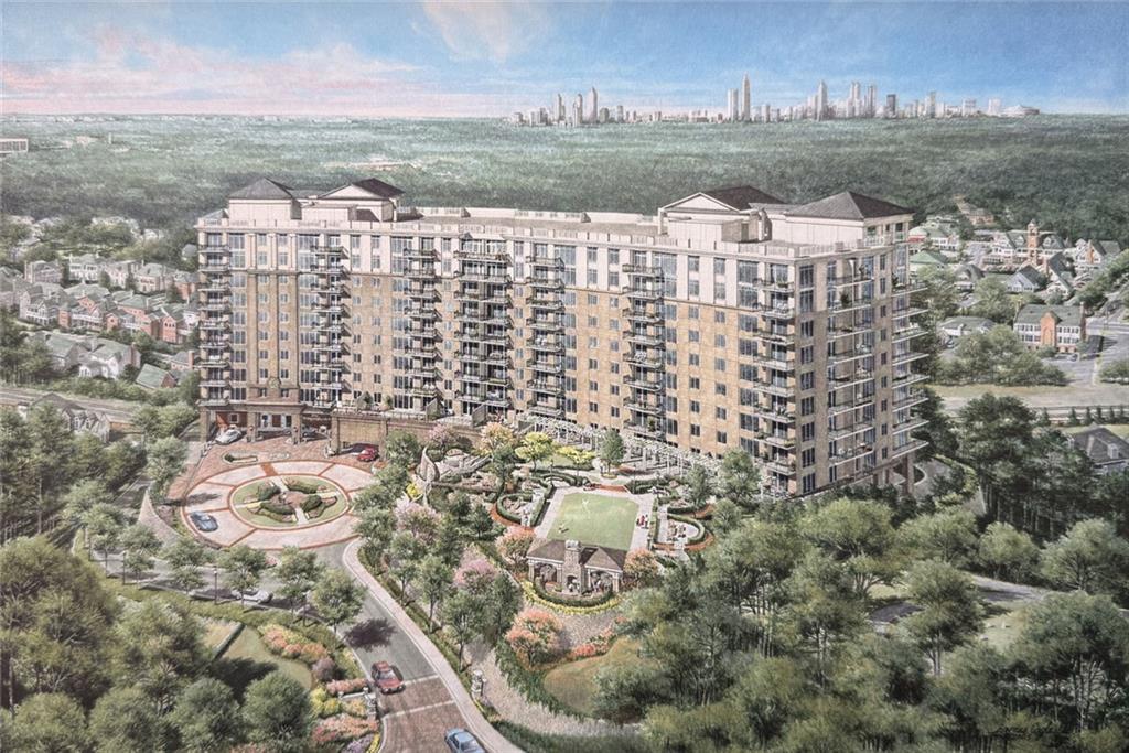 2950 Mt Wilkinson Pkwy. #909, Atlanta, GA 30339